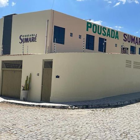 Pousada Sumare Caruaru Exterior foto