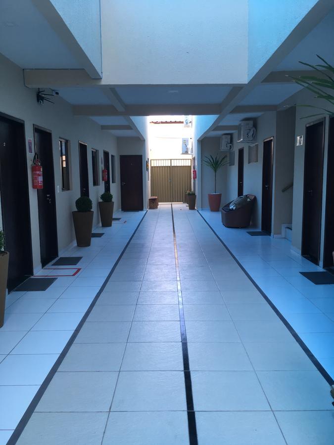 Pousada Sumare Caruaru Exterior foto